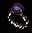 Raven Frost Ring